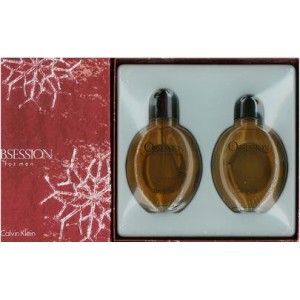 GIFT/SET OBSESSION 2PCS.'4. Perfume By CALVIN KLEIN For )MEN