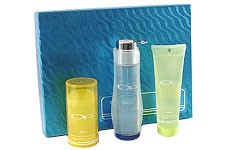 GIFT/SET OP JUICE 3PCS.' 2.5 FL Perfume By PARLUX For MEN