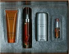 GIFT/SET PERRY MAN 4PIECES [3.4 FL Perfume By PERRY ELLIS For MEN
