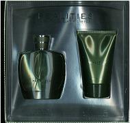 GIFT/SET REALITY 2 PCS.' 3.4 FL Perfume By LIZ CLAIBORNE For Men