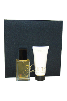 GIFT/SET SICILY 2PCS.[1.7 FL Perfume By Dolce Gabbana For Women
