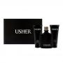 GIFT/SET USHER 3 PIECES [3.4 FL Perfume By USHER For MEN