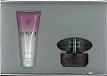 GIFT/SET VERSACE BRIGHT CRYSTAL 2PCS.[1.7 FL Perfume By VERSACE For WOMEN
