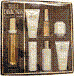 GIFT/SET WHITE DIAMONDS 6PCS.[ 1. Perfume By ELIZABETH TAYLOR For WOME