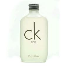 CK ONE TESTER Perfume By CALVIN KLEIN For MEN