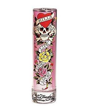 ED HARDY TESTER Perfume By ED HARDY For WOMEN