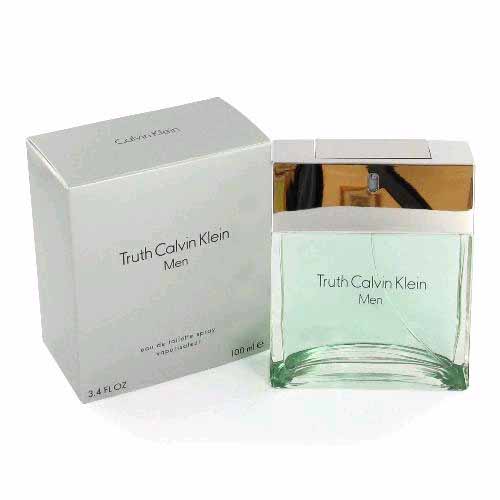 TRUTH TESTER Perfume By CALVIN KLEIN For MEN