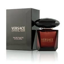 CRYSTAL NOIR Perfume By VERSACE For WOMEN