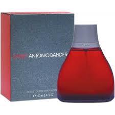 SPIRIT ANTONIO BANDERAS Perfume By ANTONIO BANDERAS For MEN