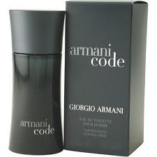 ARMANI CODE Perfume By GIORGIO ARMANI For MEN