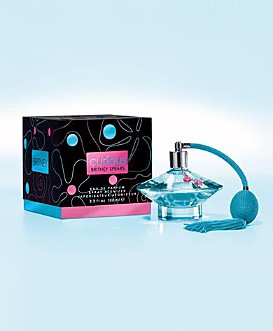 CURIOUS BRITNEY SPEARS 1. Perfume By Britney Spears For Women