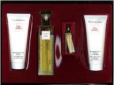 GIFT/SET 5TH AVE 4PCS.[ 2. Perfume By ARDEN For WOMEN