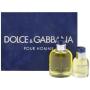 GIFT/SET DOLCE GABBANA 2PCS. 