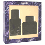 GIFT/SET PASSION 2PCS Perfume By ELIZABETH TAYLOR For MEN