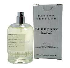 BURBERRY WEEKEND TESTER Perfume By BURBERRY For MEN