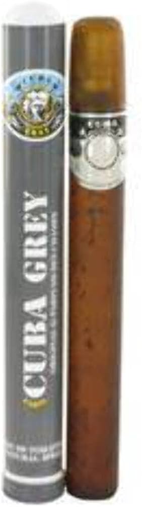 BY CUBA CUBA GREY(M)EDT SPL 5ML