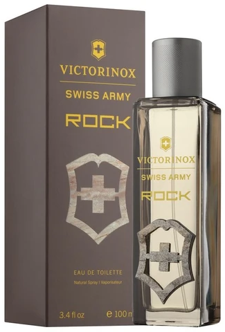BY SWISS ARMY SWISS ARMY ROCK(M)(T)EDT SP