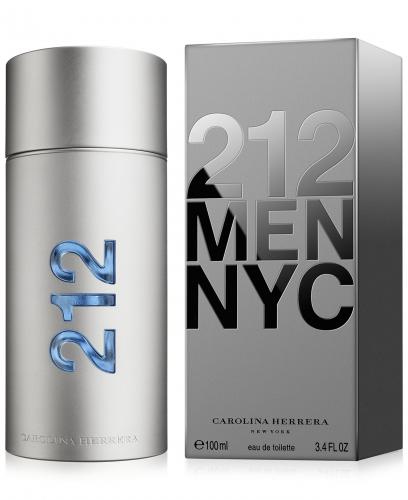 212 BY CAROLINA HERRERA By CAROLINA HERRERA For MEN