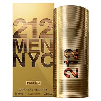 212 BY CAROLINA HERRERA BY CAROLINA HERRERA FOR MEN