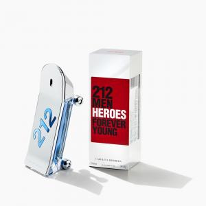 212 HEROES FOREVER YOUNG BY CAROLINA HERRERA By CAROLINA HERRERA For MEN