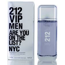212 VIP BY CAROLINA HERRERA By CAROLINA HERRERA For MEN