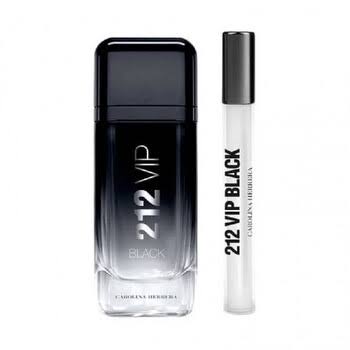 212 Vip BLACK 10ml edP M