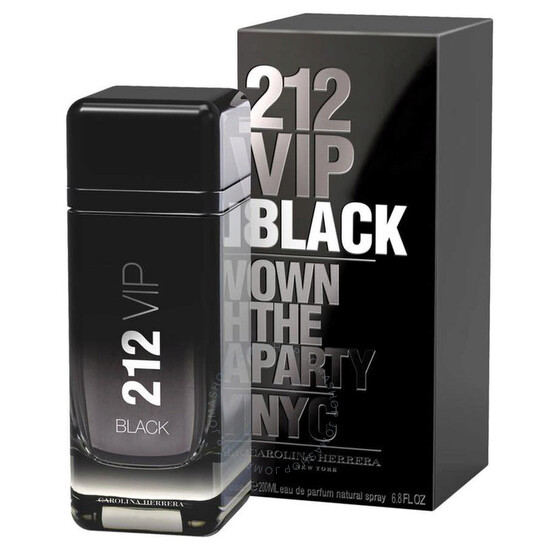 212 VIP BLACK OWN THE PARTY NYC