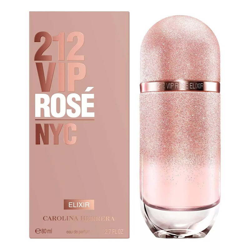 212 VIP ROSE ELIXIR 2.7 Edp W