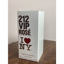 212 VIP ROSE LIMITED EDITION BY CAROLINA HERRERA
