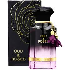 AHMED AL MAGHRIBI OUD & ROSES 2.0 EDP FOR By  For Kid