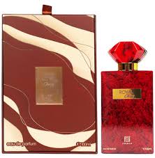 BY AHMED AL MAGHRIBI : ROYAL CHERRY 3.4 EDP FOR BY FOR
