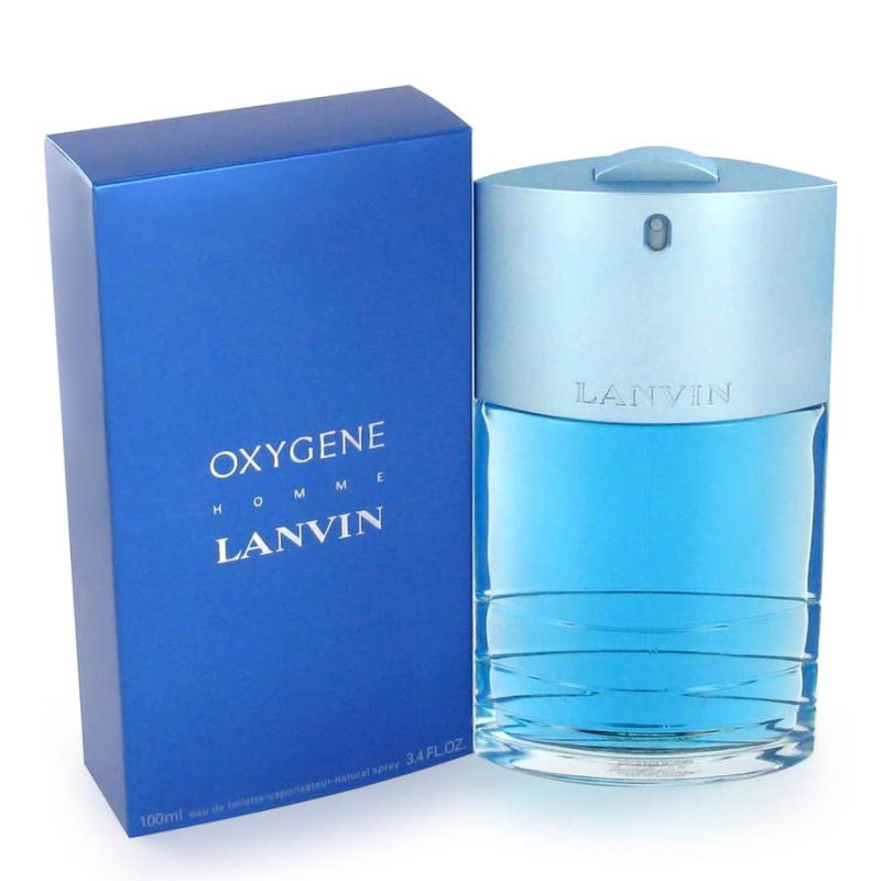 BY LANVIN OXYGENE(M)EDT SP