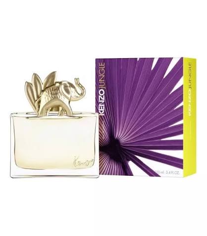FOR WOMEN KENZO JUNGLE (W) EDP SP