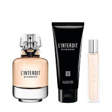 BY GIVENCHY GIVENCHY L(INTERDIT(W)(H/B)3PC