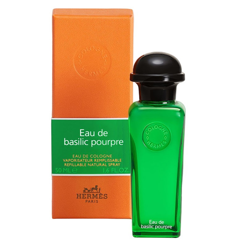 BY HERMES HERMES EAU DE BASILIC POURPRE(W)EDC SP BY  FOR WOMEN