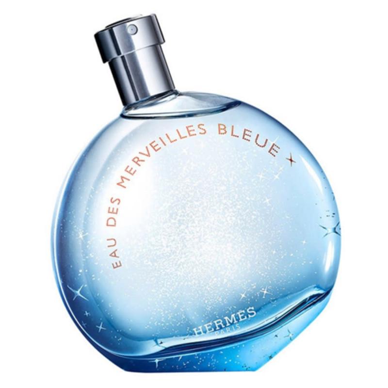 BY HERMES EAU DESMERVEILLES BLEUE(W)(T)EDT SP