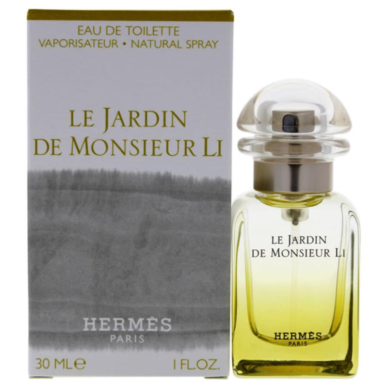 BY HERMES LE JARDIN DE MONSIEUR LI(W)EDT SP