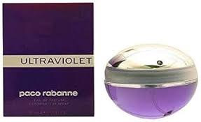BY PACO RABANNE ULTRAVIOLET(W)(T)EDP SP