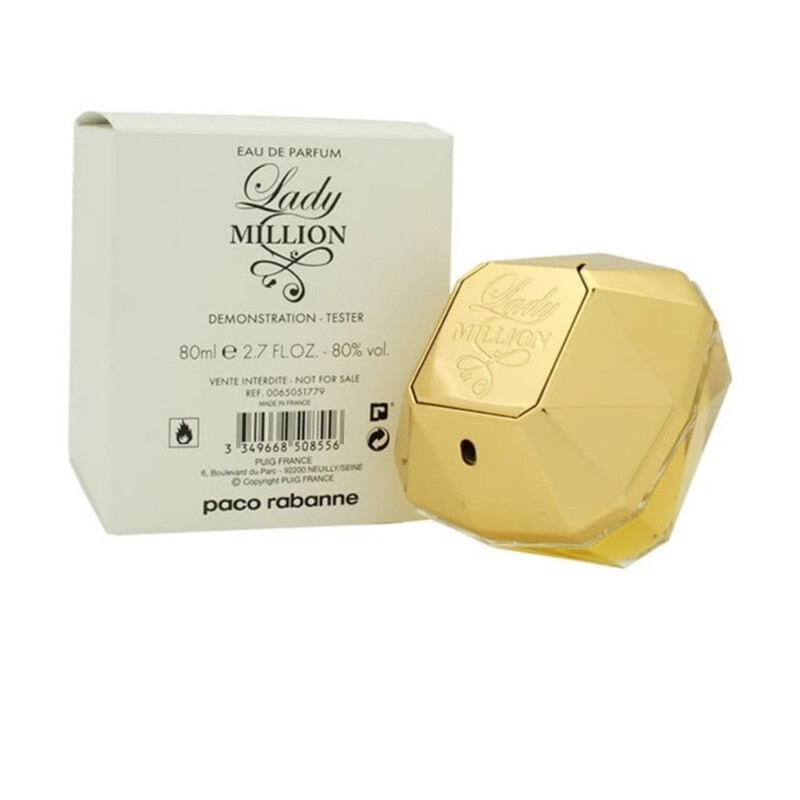 BY PACO RABANNE PACO RABANNE MILLION(W)(T)EDP SP