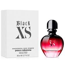 BY PACO RABANNE PACO BLACK XS(W)(T)EDP SP