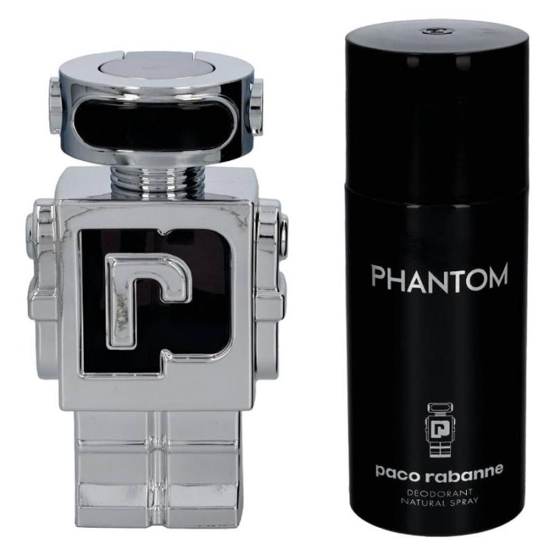 BY PACO RABANNE PACO RABANNE PHANTOM(M)(T/B)2PC