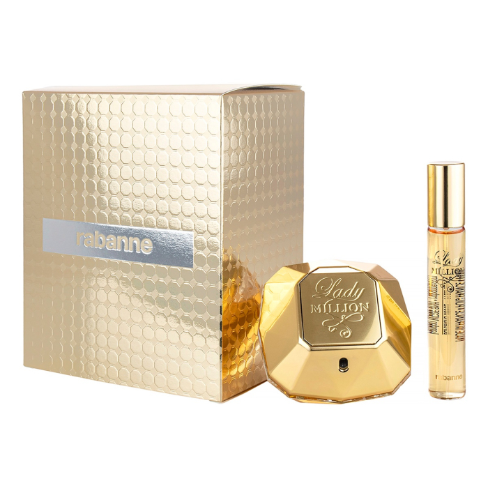 BY PACO RABANNE PACO RABANNE-1-MILLION(W)(DF)(LI FREE)2PC