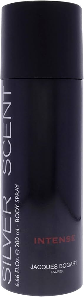 BY BOGART SILVER SCENT INTENSE(M)BODY SPRAY