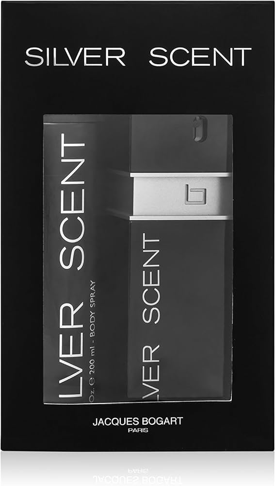 BY BOGART SILVER SCENT(M)(DF)(W/B)(LI)2PC
