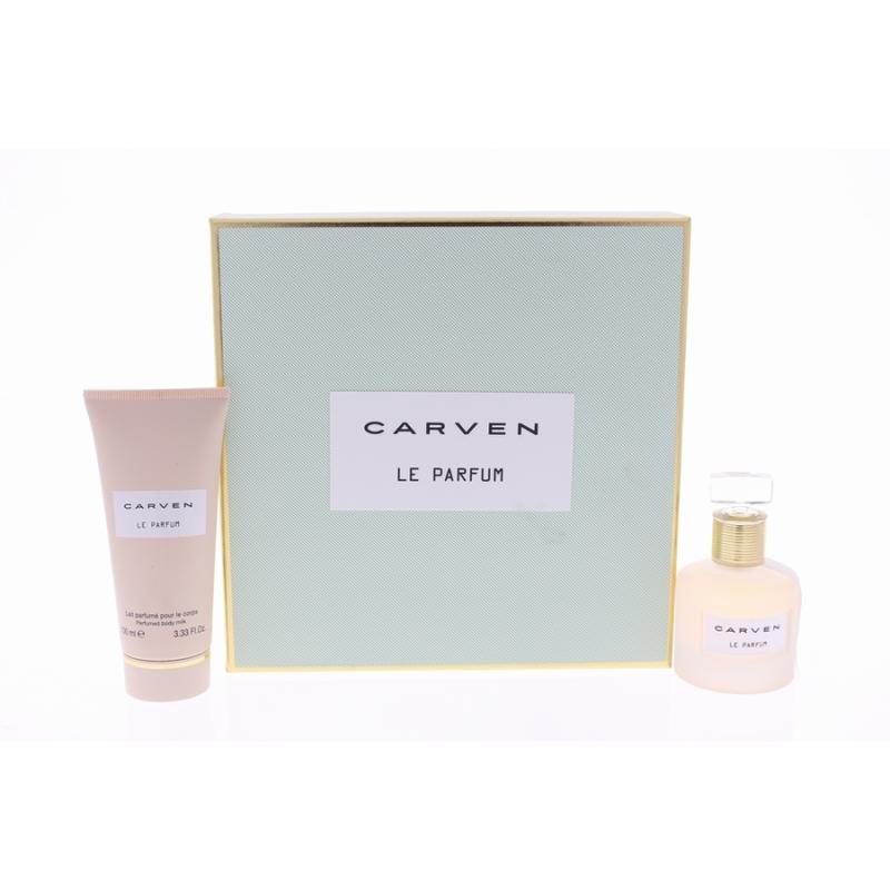 BY CARVEN CARVEN LE PARFUM(W)(LI)2PC