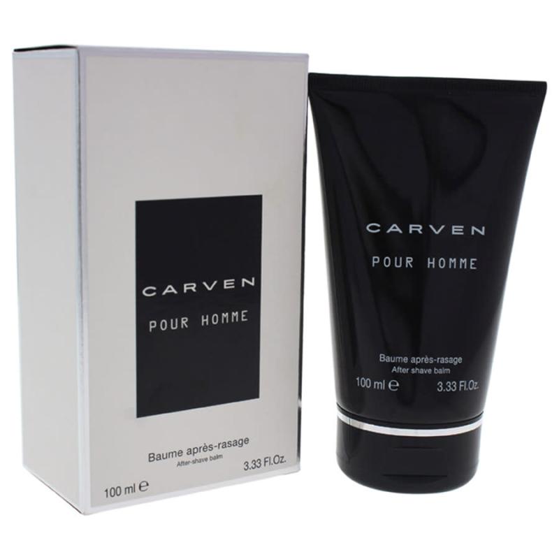 BY CARVEN CARVEN POUR HOMME(M) AFTER SHAVE BALM