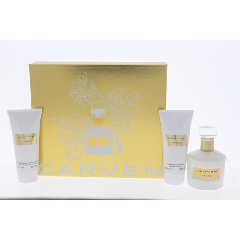 BY CARVEN CARVEN L(ABSOLU(W)3PC