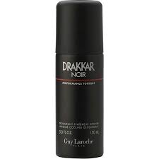 BY GUY LAROCHE DRAKKAR NOIR SENSATION TONIQUE(M)DEO SPRAY