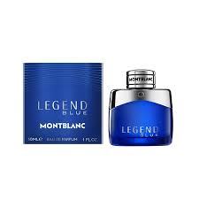 BY MONT BLANC MONT BLANC LEGEND BLUE(M)EDP SP