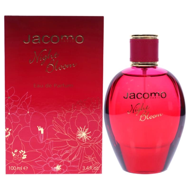 BY JACOMO JACOMO NIGHT BLOOM(W)EDP SP BY  FOR WOMEN